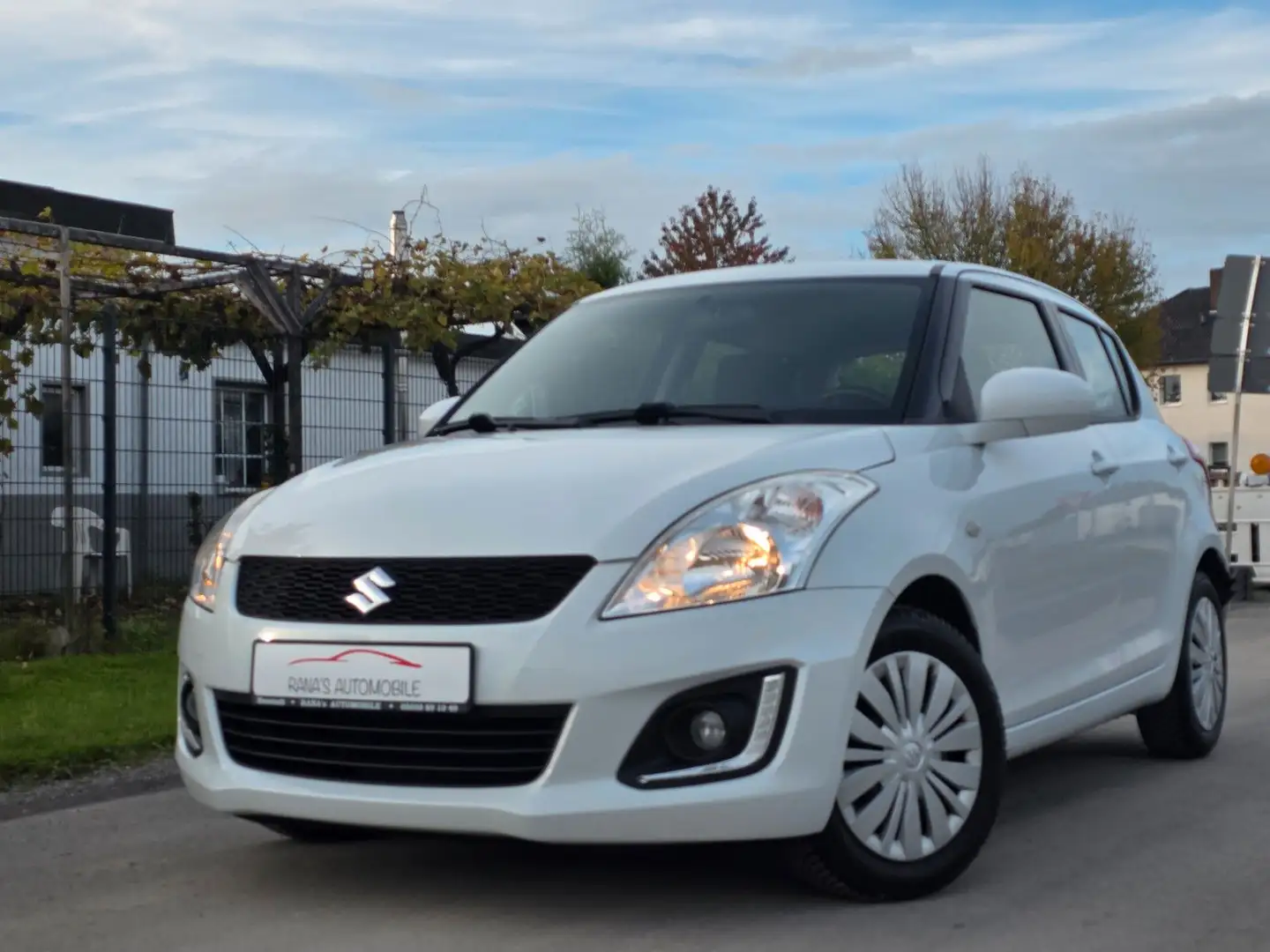 Suzuki Swift Comfort - 1