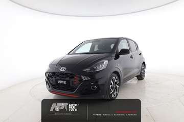 i10 1.0 tgdi N Line Urban pack