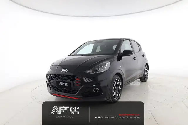 Hyundai i10 i10 1.0 tgdi N Line Urban pack