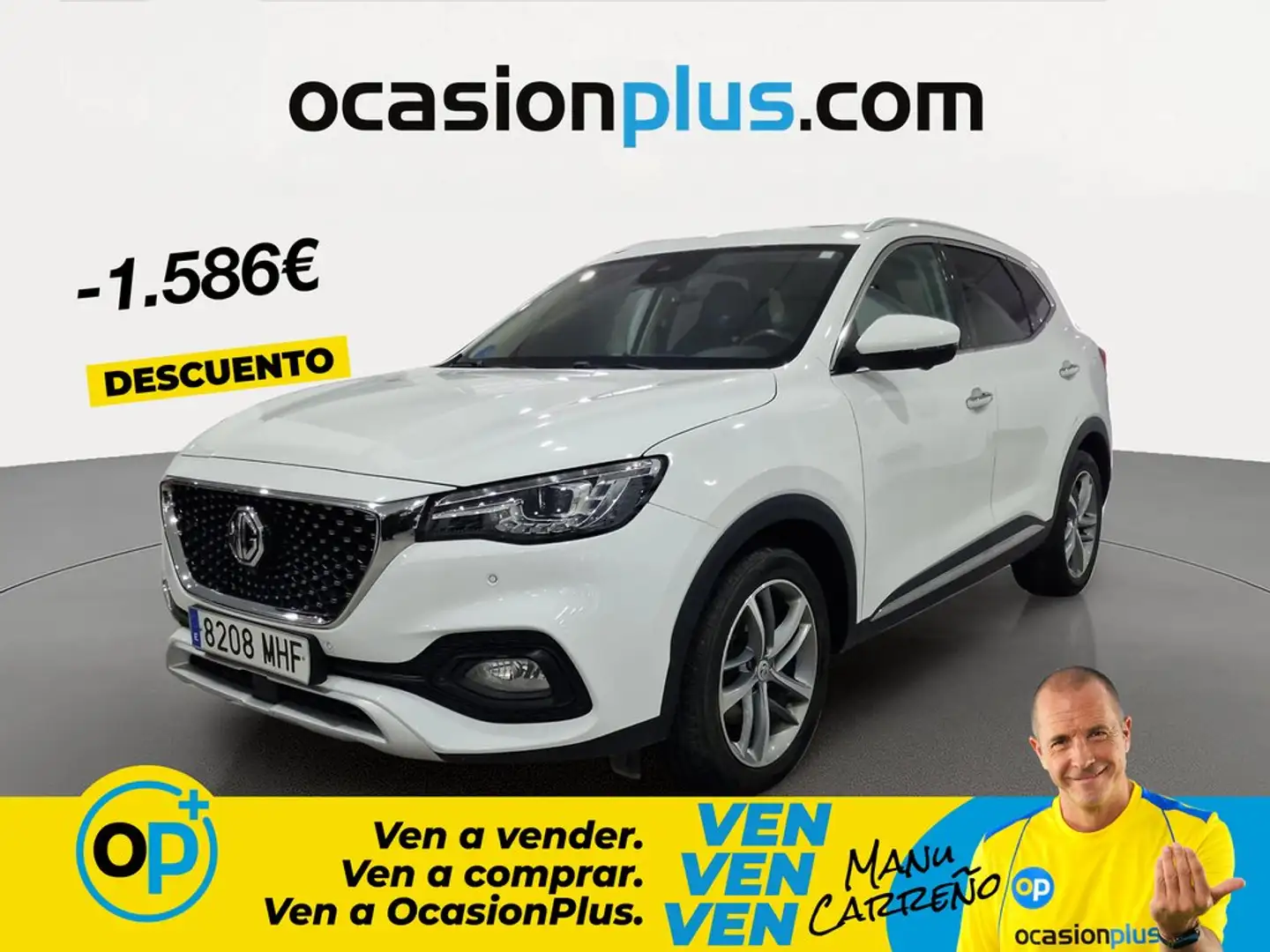 MG EHS 1.5 T-GDI Comfort Blanco - 1