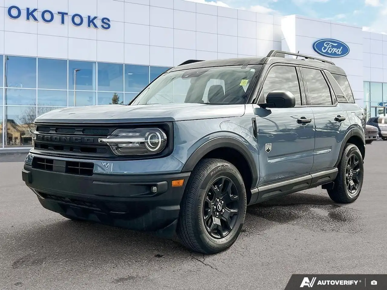 2024 Ford Bronco Sport
