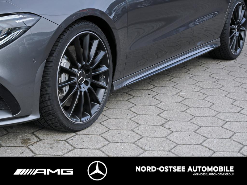 Mercedes-Benz CLA 35 AMG 4M SB  HUD PANO SOUND AHK MULTI 360° — photo 5