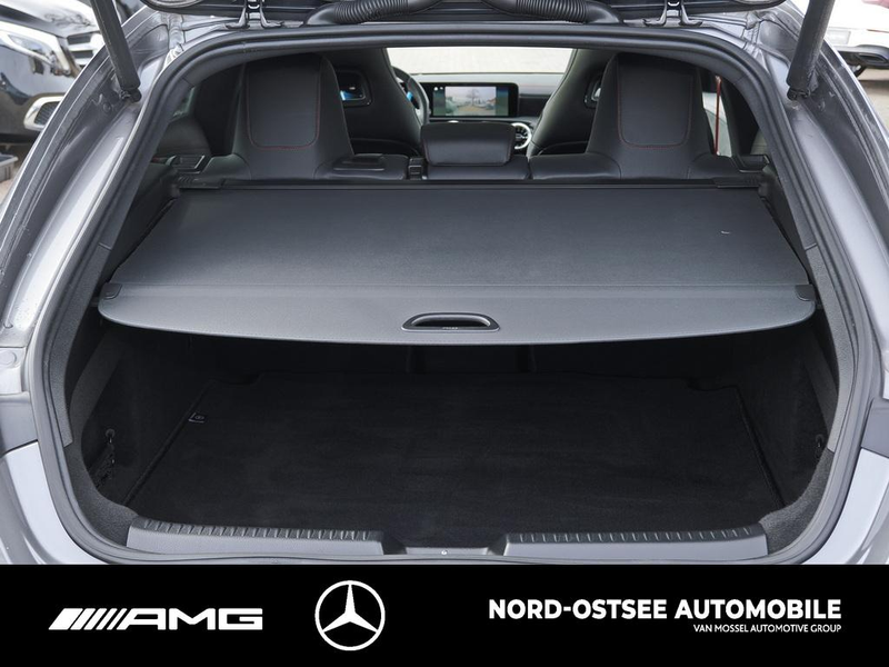 Mercedes-Benz CLA 35 AMG 4M SB  HUD PANO SOUND AHK MULTI 360° — photo 13
