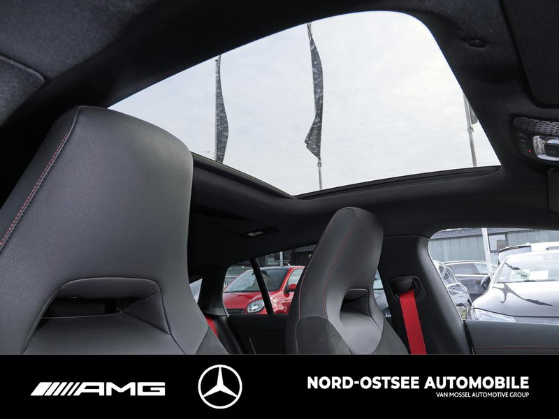 Mercedes-Benz CLA 35 AMG 4M SB  HUD PANO SOUND AHK MULTI 360° — photo 12