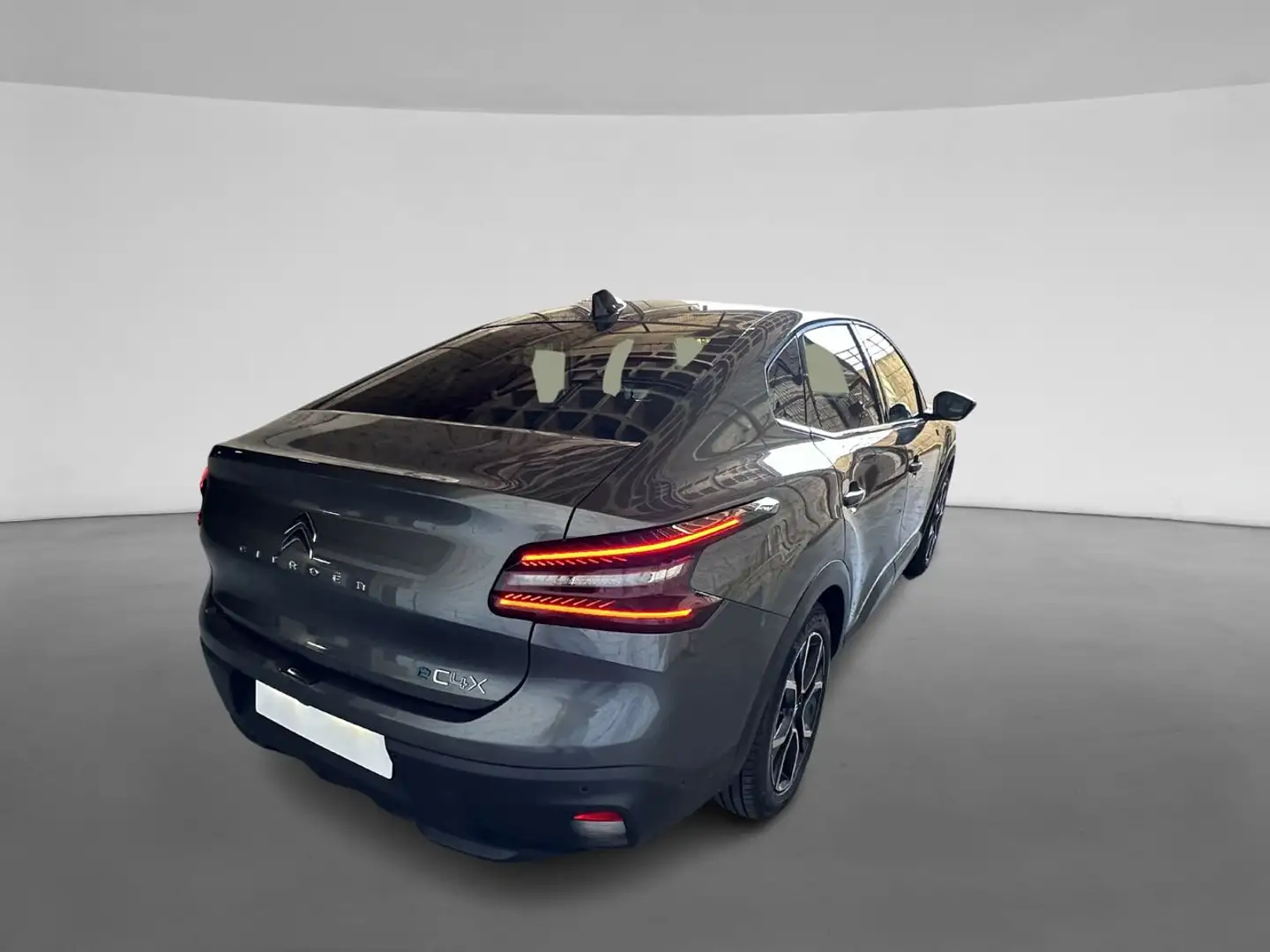 Citroen C4 Nuevo ë- X 100 KW Feel Pack Gris - 2