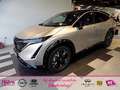 Nissan Ariya Evolve Pack 87 kWh Leder LED Navi OBD 22 kW PGD 20 Silber - thumbnail 1