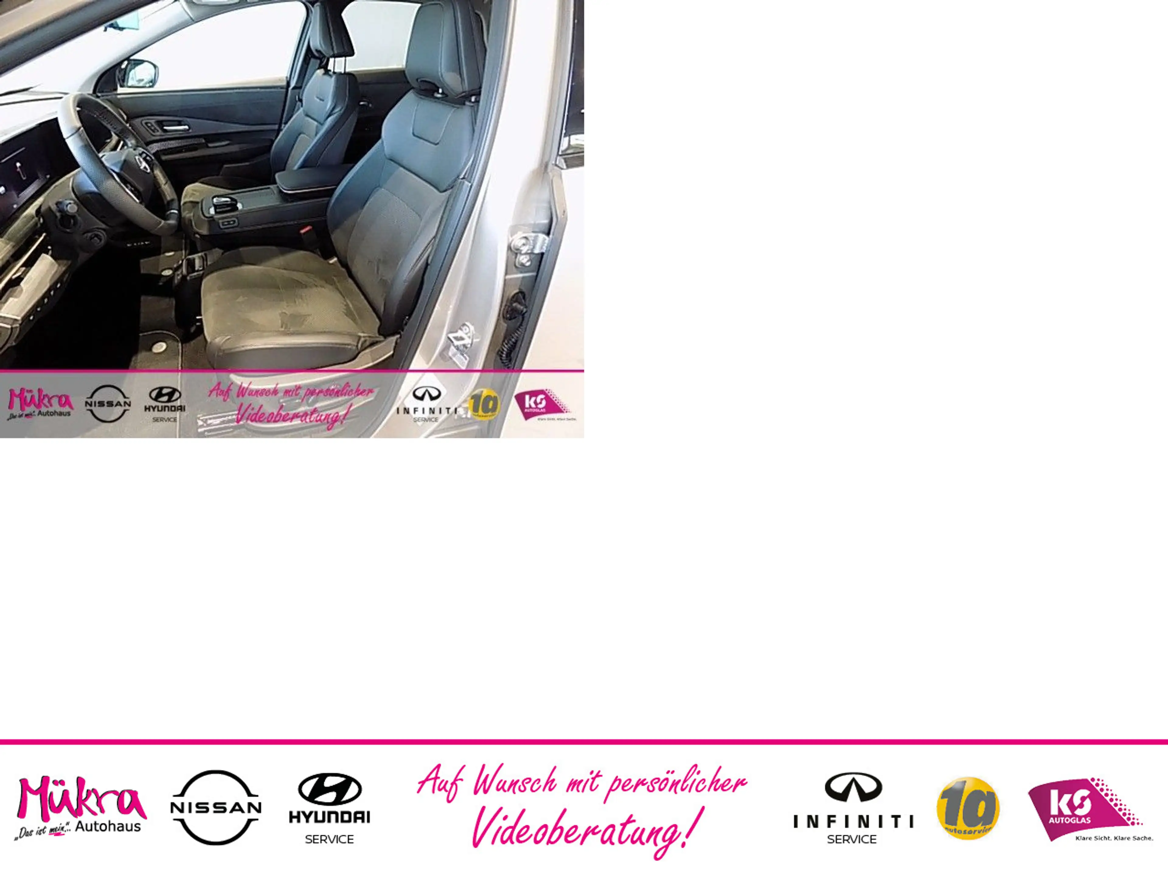 Nissan Ariya Evolve Pack 87 kWh Leder LED Navi OBD 22 kW PGD 20 — photo 9