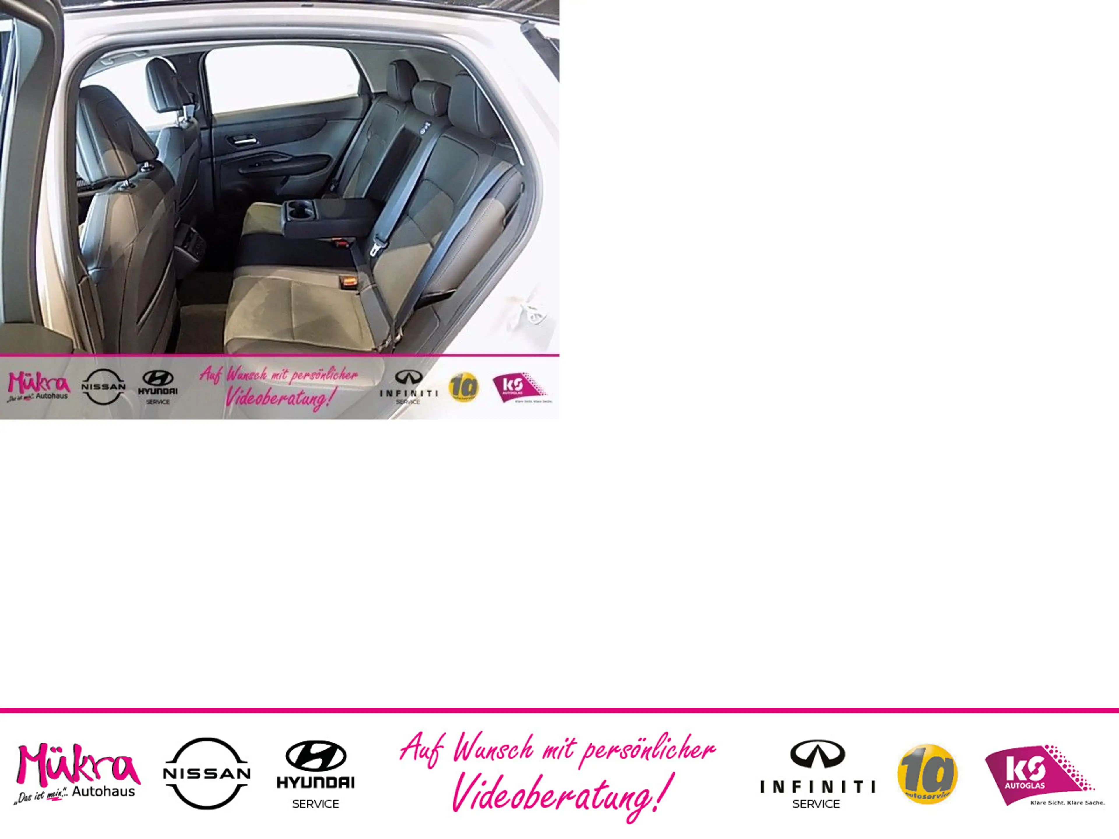 Nissan Ariya Evolve Pack 87 kWh Leder LED Navi OBD 22 kW PGD 20 — photo 11