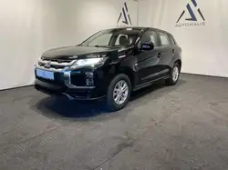 Mitsubishi ASX Intro Edition 2WD Kamera Navi CarPlay LED