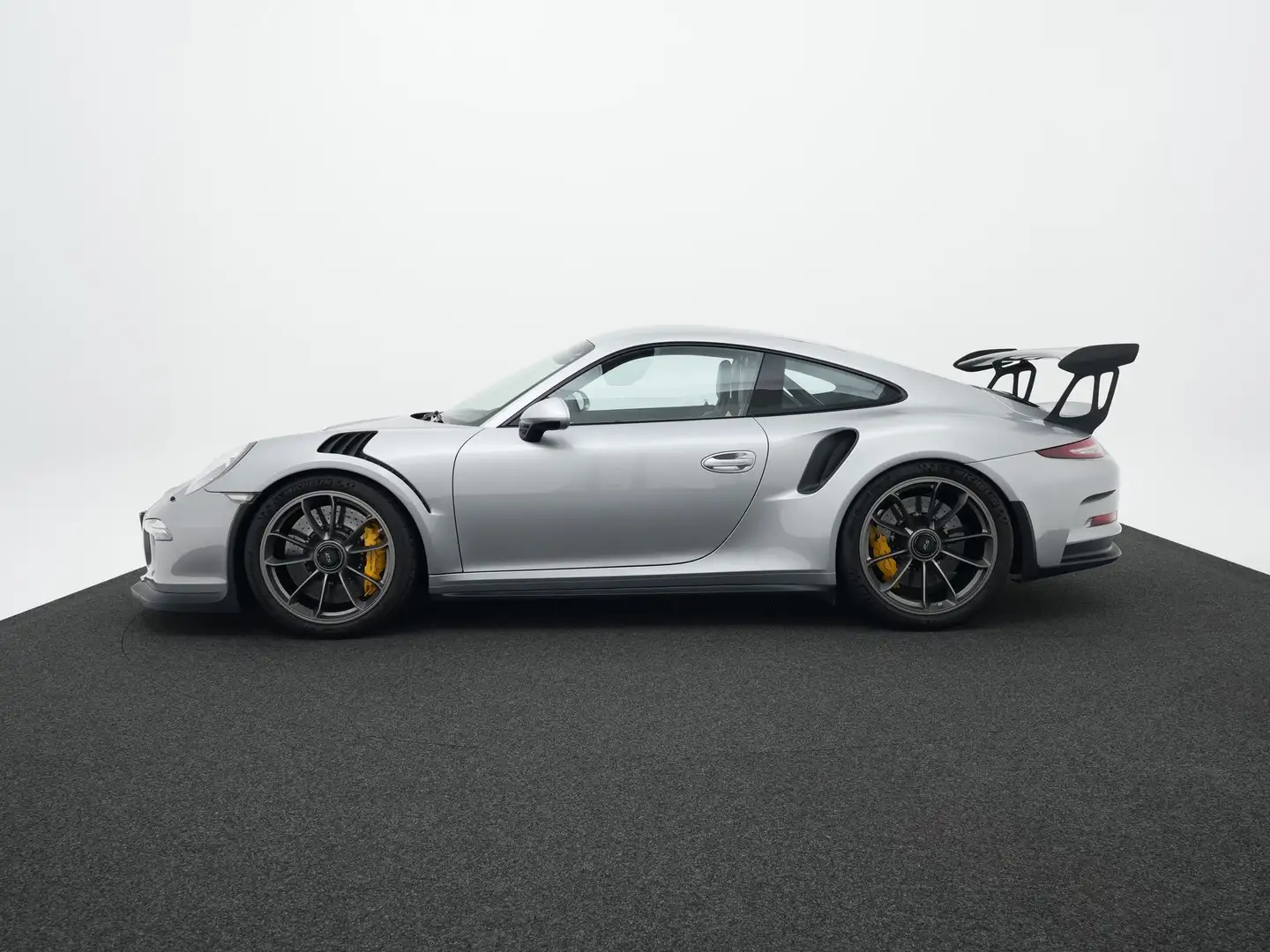 Porsche 991 GT3 RS Argent - 2