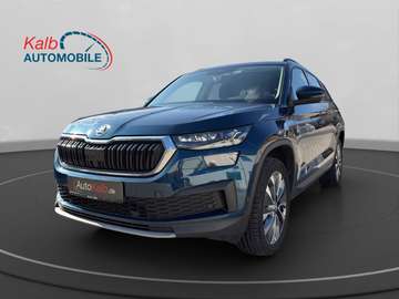 KODIAQ 2.0TDI DSG TOUR+AHK+NAVI+PARKLENK+FAMILY