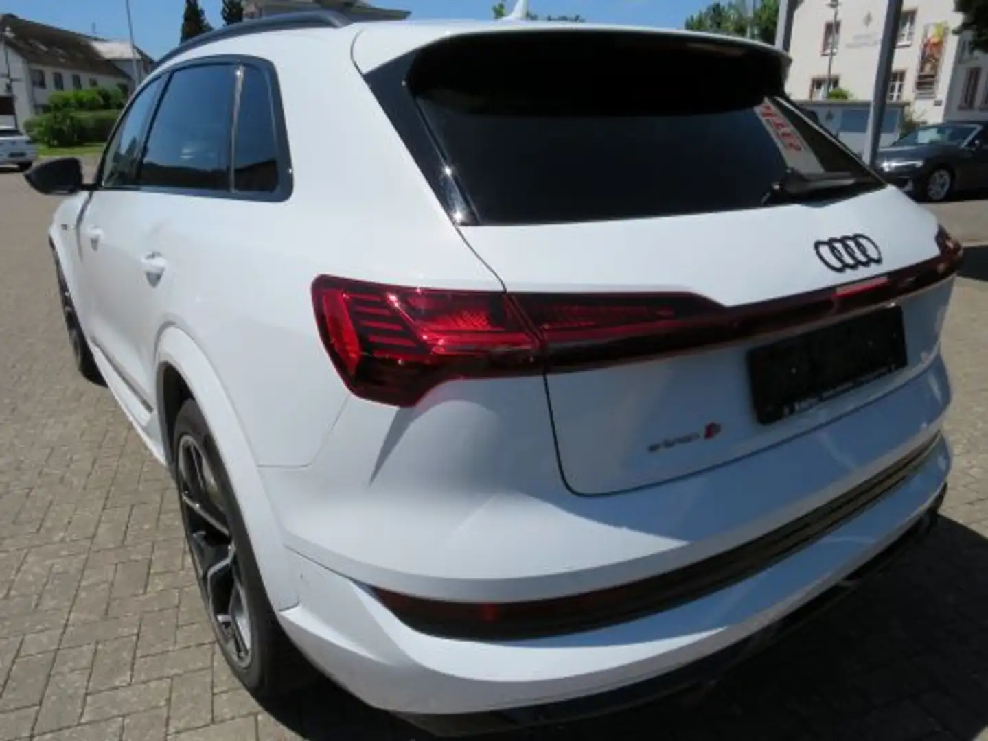 Audi e-tron S Bang & Olufsen RFK Matrix LED Black-Paket 21" Al Wit - 2