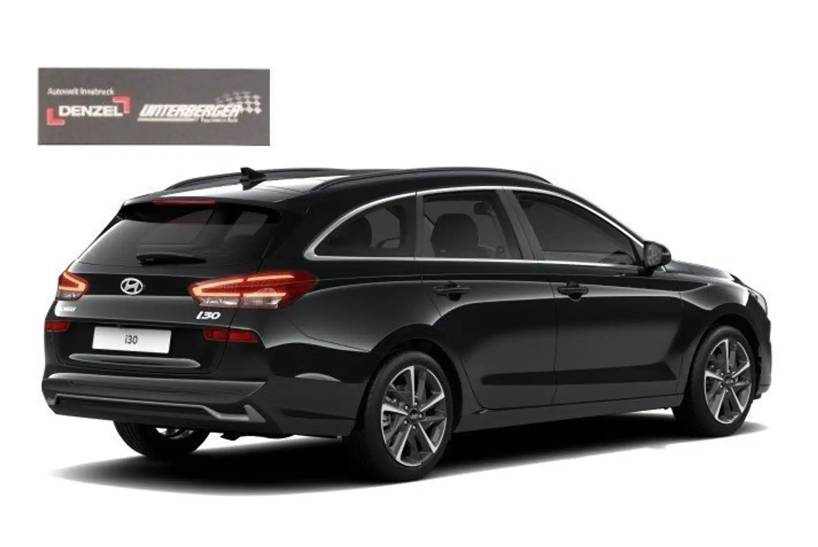 Hyundai i30 Kombi Comfort Line 1.0 T-GDI abz. Superbonus Grau - 2