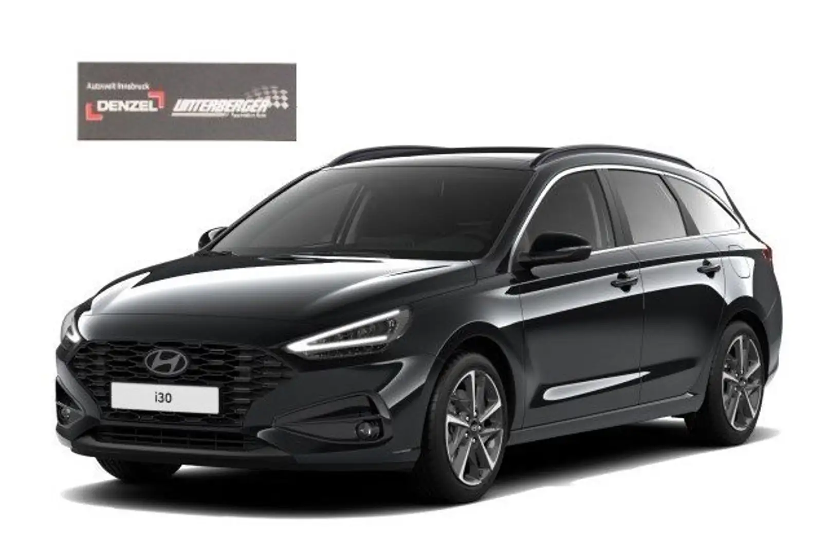 Hyundai i30 Kombi Comfort Line 1.0 T-GDI abz. Superbonus Grau - 1
