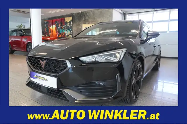 CUPRA Leon 1.4 e-HYBRID Keyless/SHZ/LED/ACC