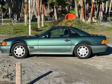 Mercedes-Benz 500 SL (R129) – 1993 | 87.000 km | E