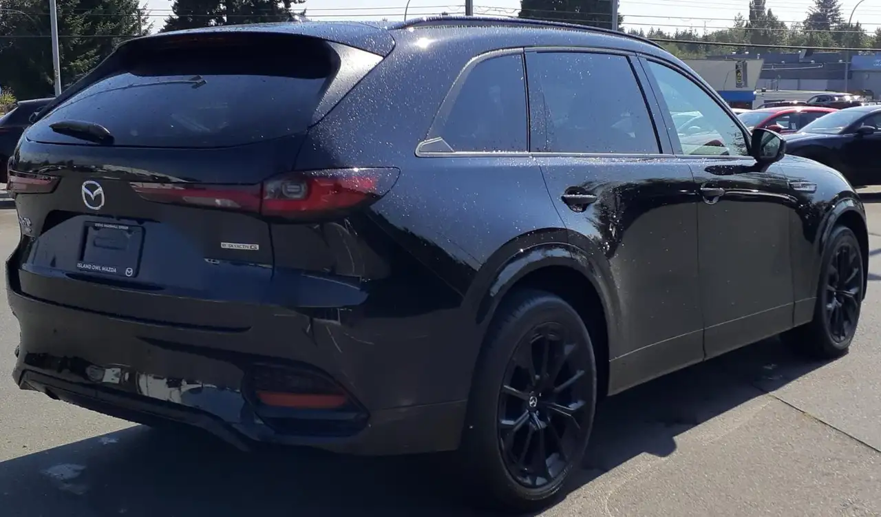 Mazda CX-70 MHEV снимка Mazda CX-70 MHEV