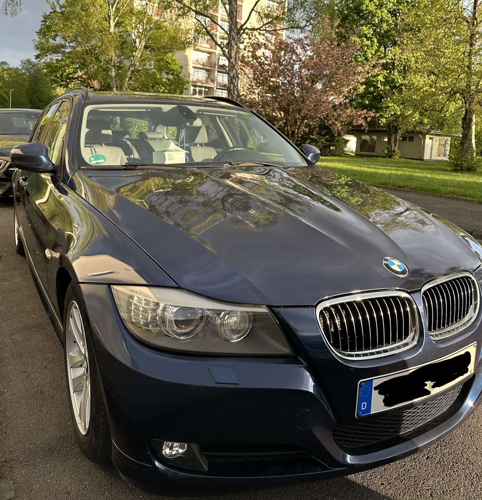 Second hand Bmw 3 Series 318