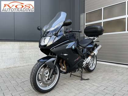 BMW F 800 GT Tour