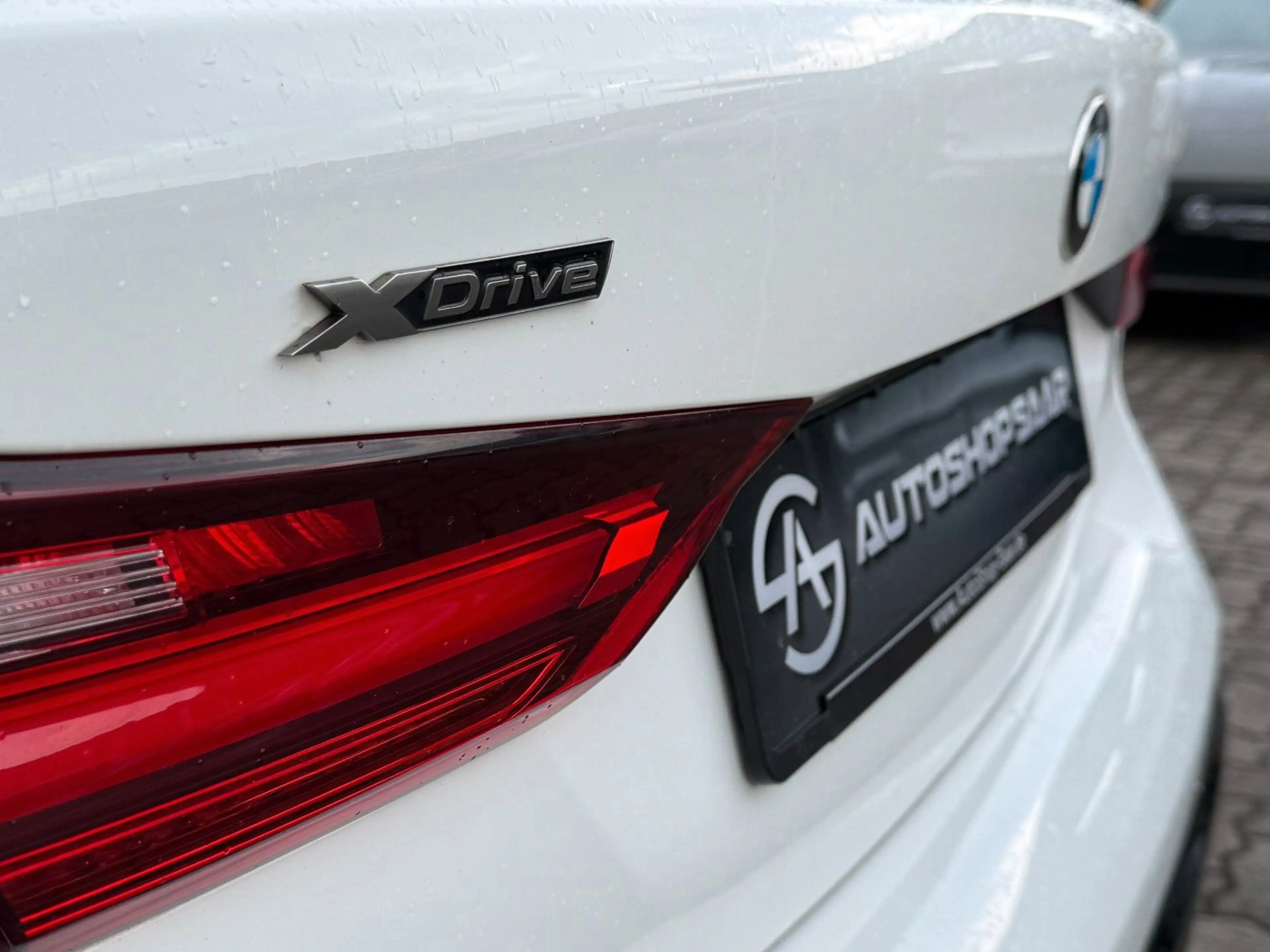 BMW 135 i xDrive Alcantara/AUT/CarPlay/Live Cockpit — photo 10