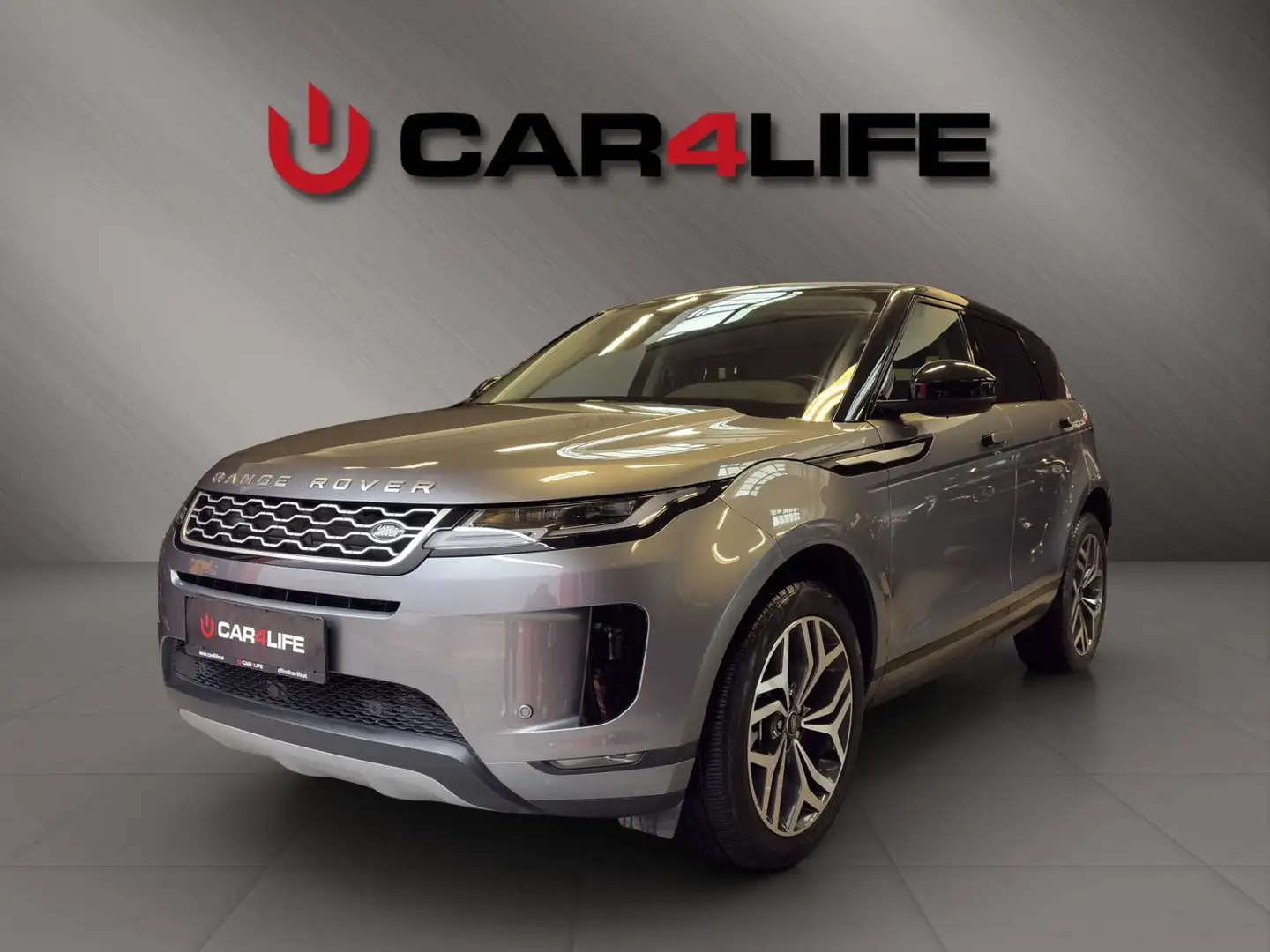 Land Rover Range Rover Evoque SE D165 I Aut. I Allrad Gris - 1