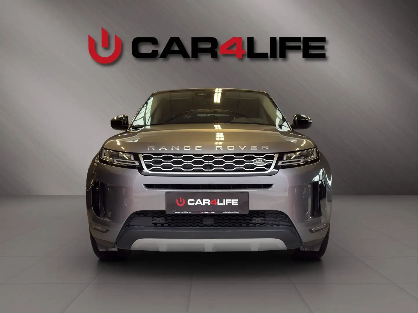 Land Rover Range Rover Evoque SE D165 I Aut. I Allrad Gris - 2