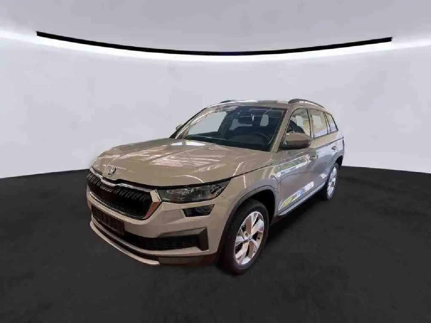Skoda Kodiaq Tour TDI DSG 4x4*TWA,360°,Sthz.* Gris - 1