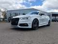 Audi A3 S line Sportpaket*TOP Zustand*White Edition* Weiß - thumbnail 1