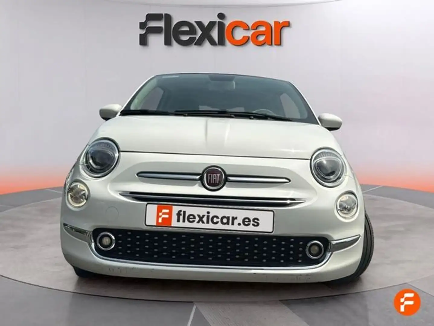 Fiat 500 Club+1.0+Hybrid+51KW+%2870+CV%29 Blanc - 2
