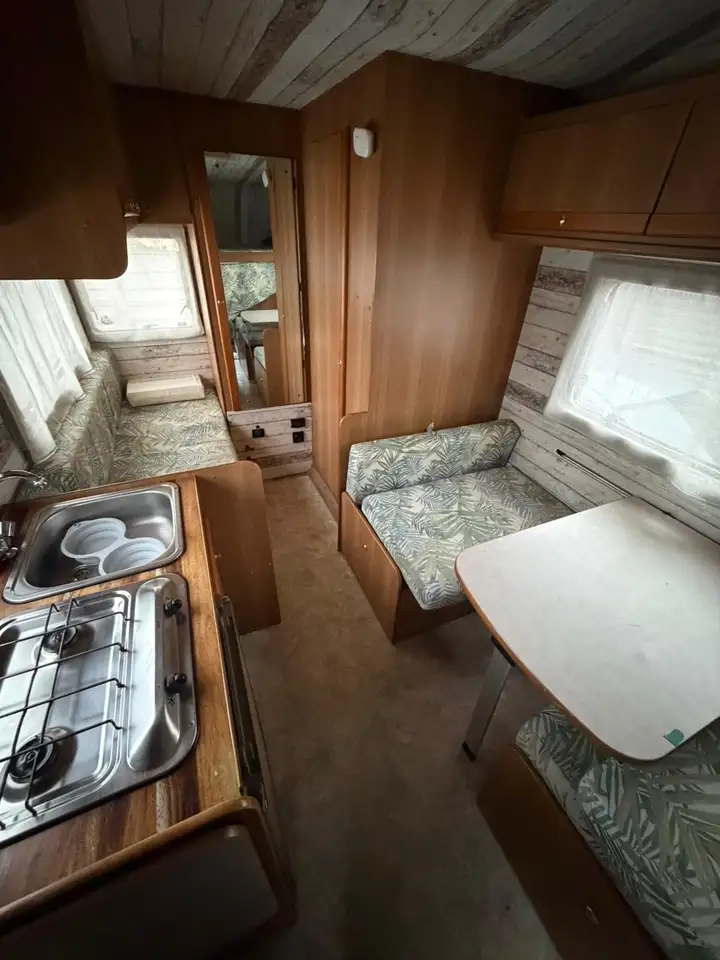 Ford Transit Camper Rimor Mansardato, foto 5