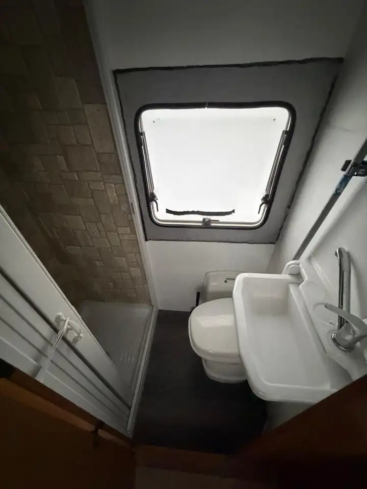 Ford Transit Camper Rimor Mansardato, foto 4