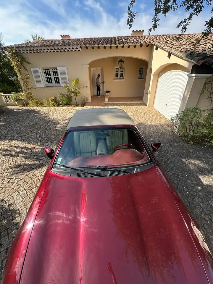 Aston Martin Volante DB7, foto 7