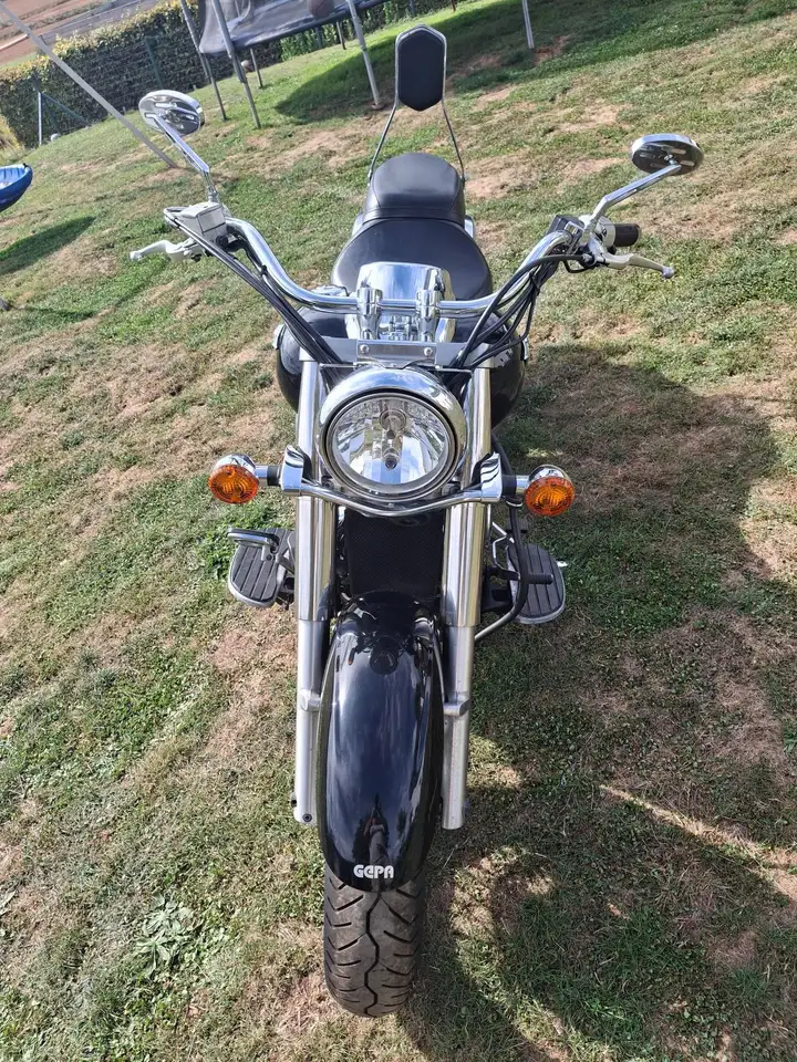Kawasaki VN 900