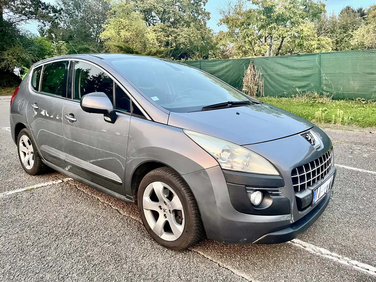 Peugeot 3008 3008 2.0 HDi 16V 150ch FAP Féline - 2
