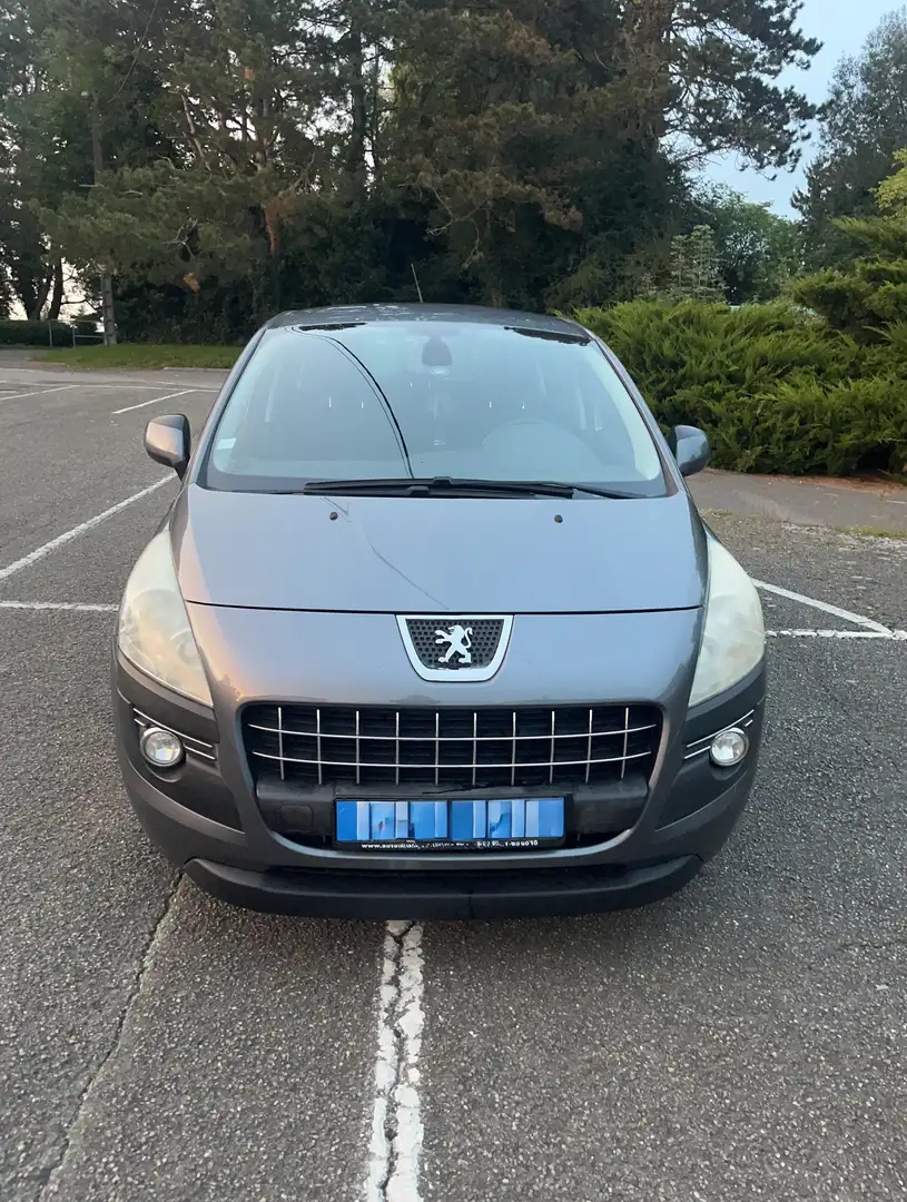 Peugeot 3008 3008 2.0 HDi 16V 150ch FAP Féline - 1