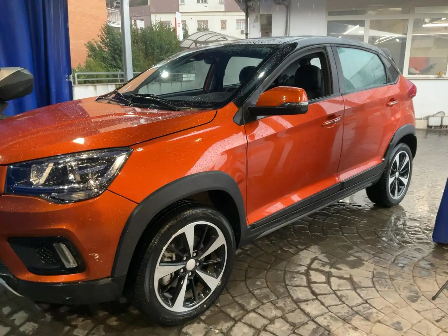 DR Automobiles DR3 DR 3 S2 1.5 Orange - 1