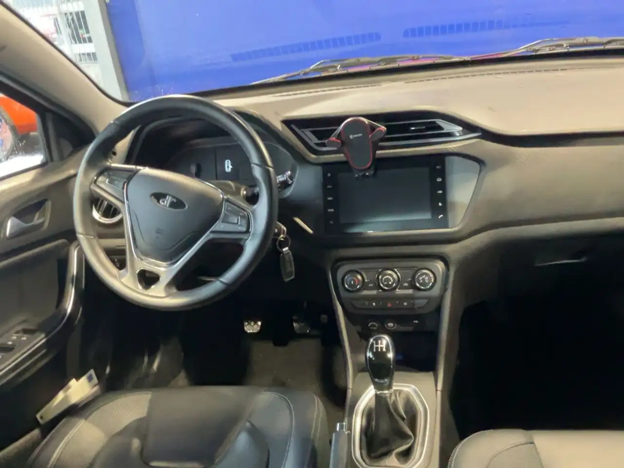 DR Automobiles DR3 2022