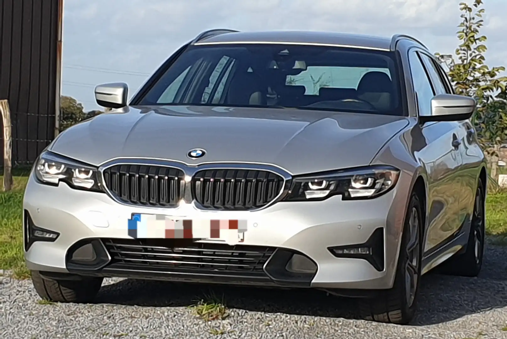 BMW 320 Touring dXA MHEV AdBlue - 2