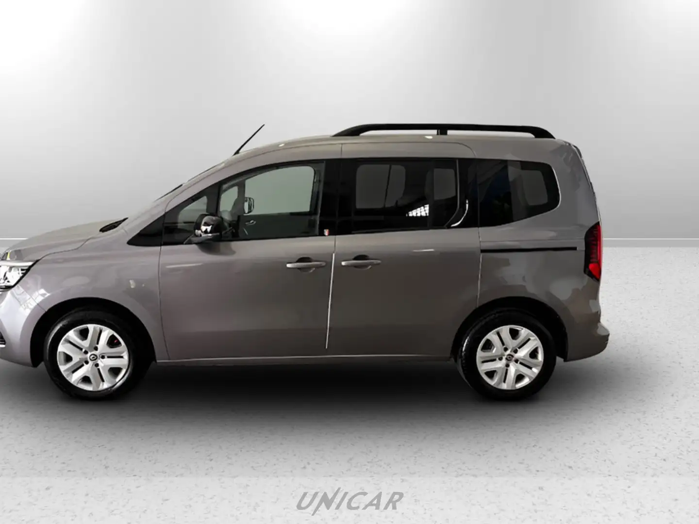 Renault Kangoo passenger 1.5 blue dci edition one 95cv Gris - 2