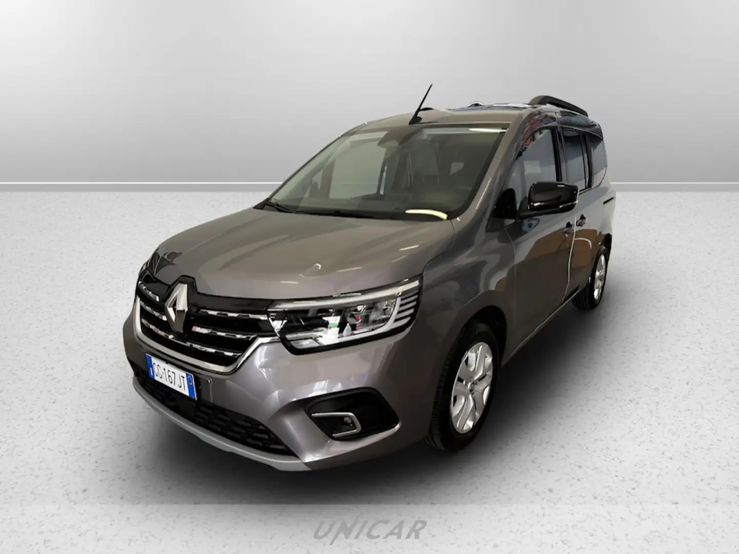 Renault Kangoo passenger 1.5 blue dci edition one 95cv Gris - 1