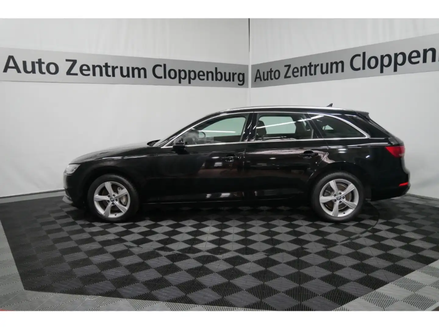Audi A4 Avant 40 TDI sport Xenon+Navi-MMI+Virtual+17'' Schwarz - 2