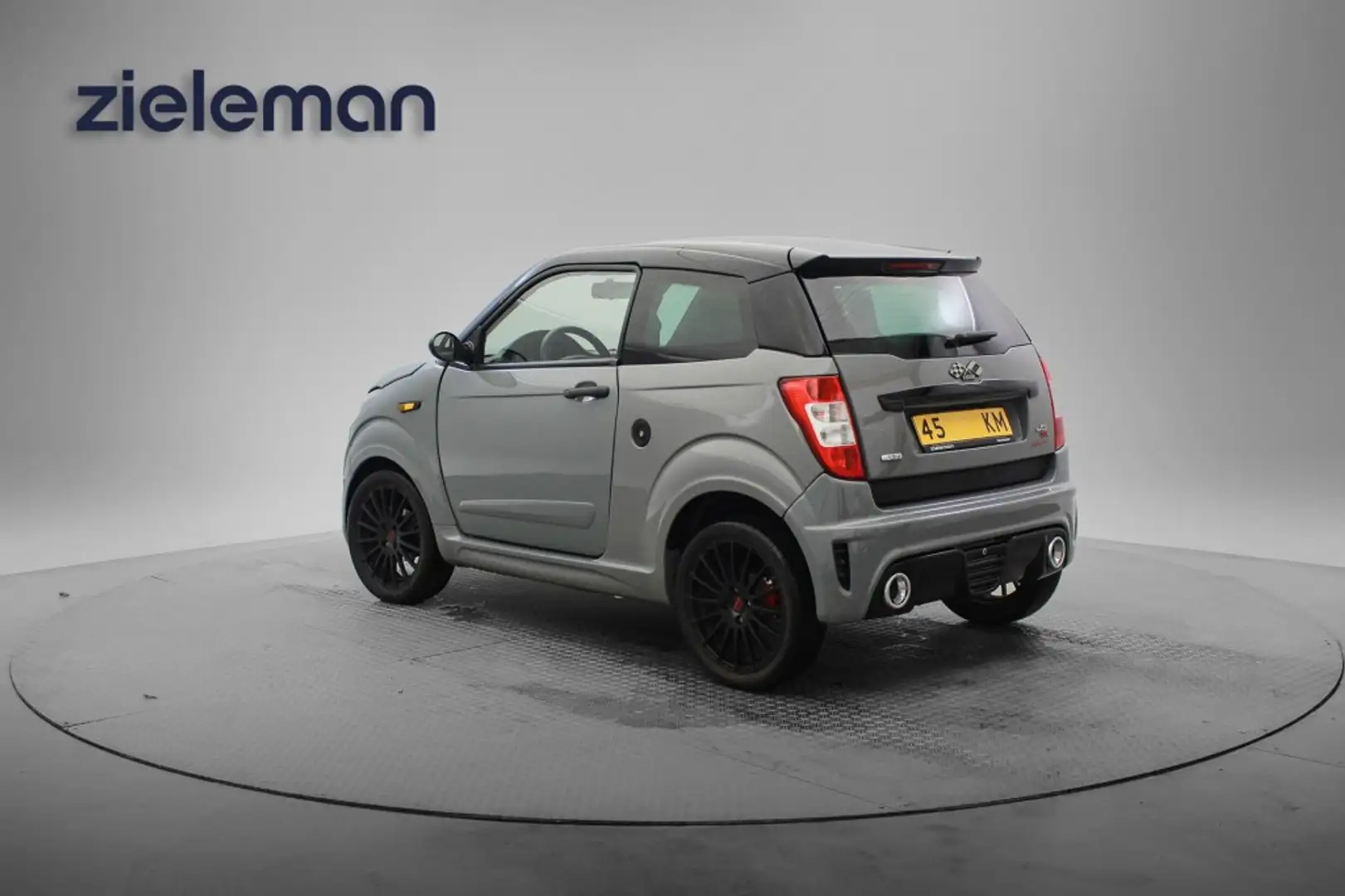 Ligier JS 50 dCi Sport Ultimate - 2019 - 6.902 km -  Camera, Ai Gris - 2