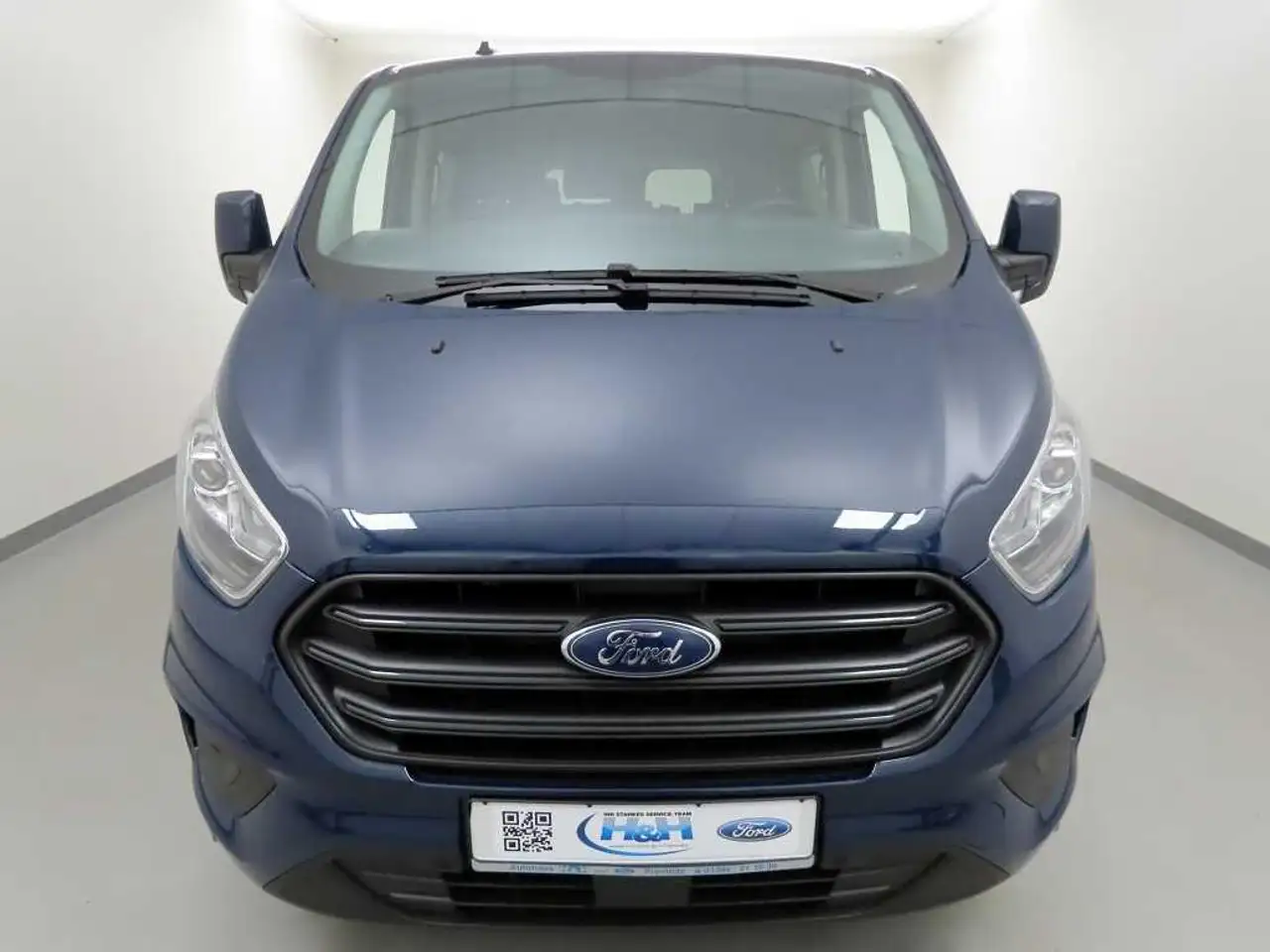 Ford Transit Custom 2.0 320 L2 Trend Doppelklima+Kam, миниатюра 6