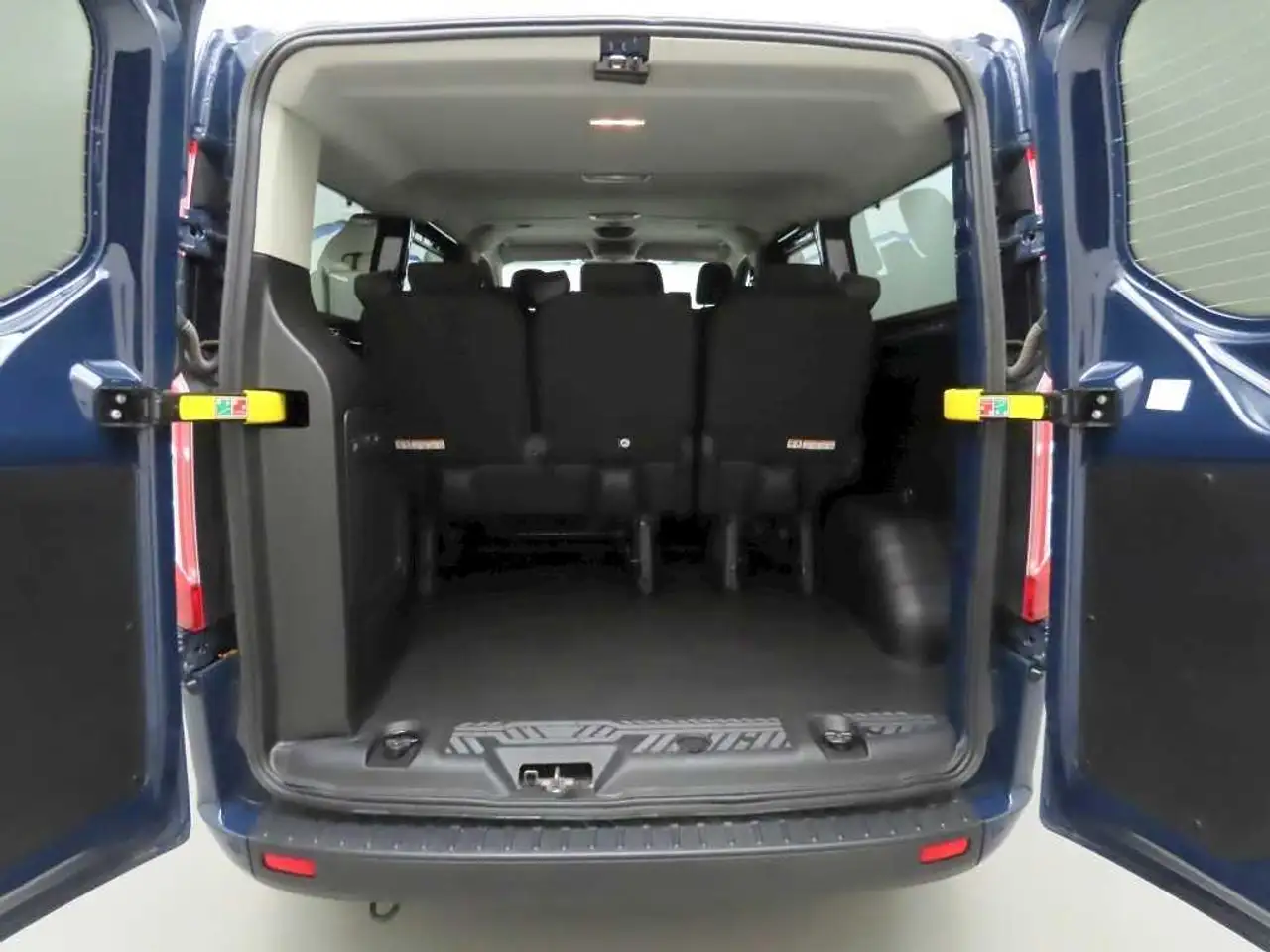 Ford Transit Custom 2.0 320 L2 Trend Doppelklima+Kam, миниатюра 8