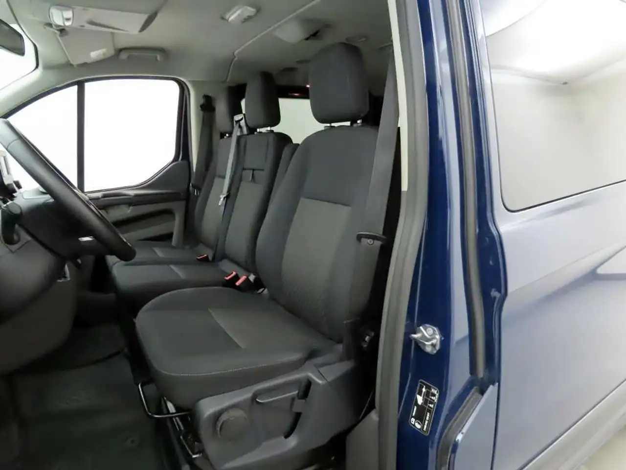 Ford Transit Custom 2.0 320 L2 Trend Doppelklima+Kam, миниатюра 10