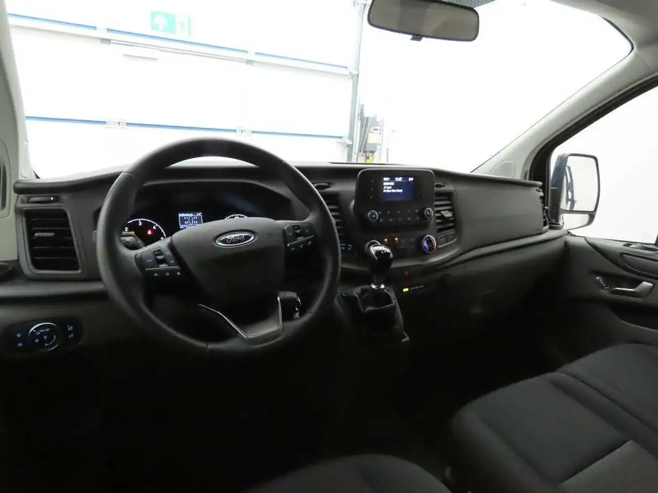 Ford Transit Custom 2.0 320 L2 Trend Doppelklima+Kam, миниатюра 20