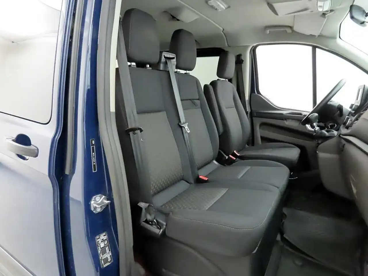 Ford Transit Custom 2.0 320 L2 Trend Doppelklima+Kam, миниатюра 12