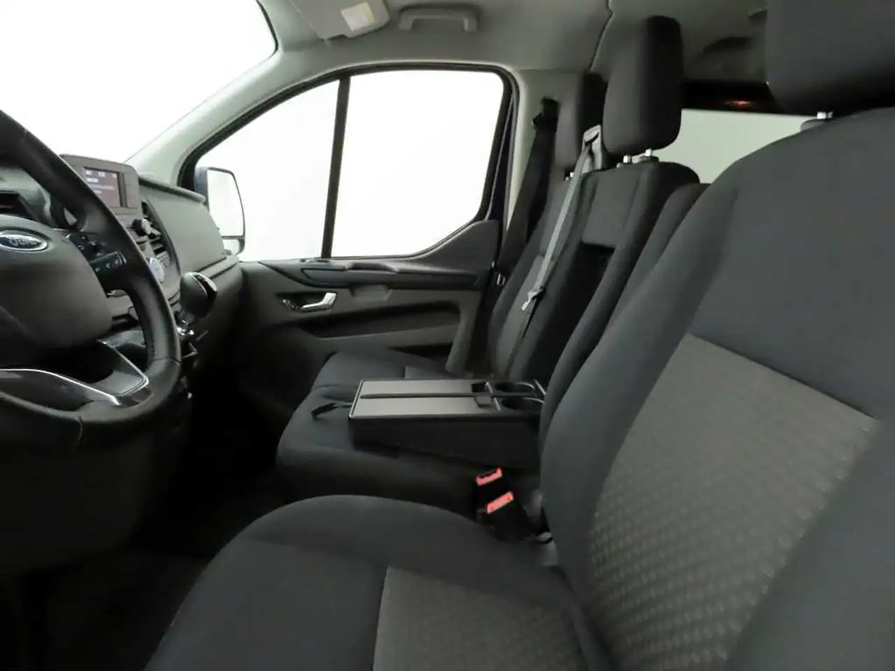 Ford Transit Custom 2.0 320 L2 Trend Doppelklima+Kam, миниатюра 13
