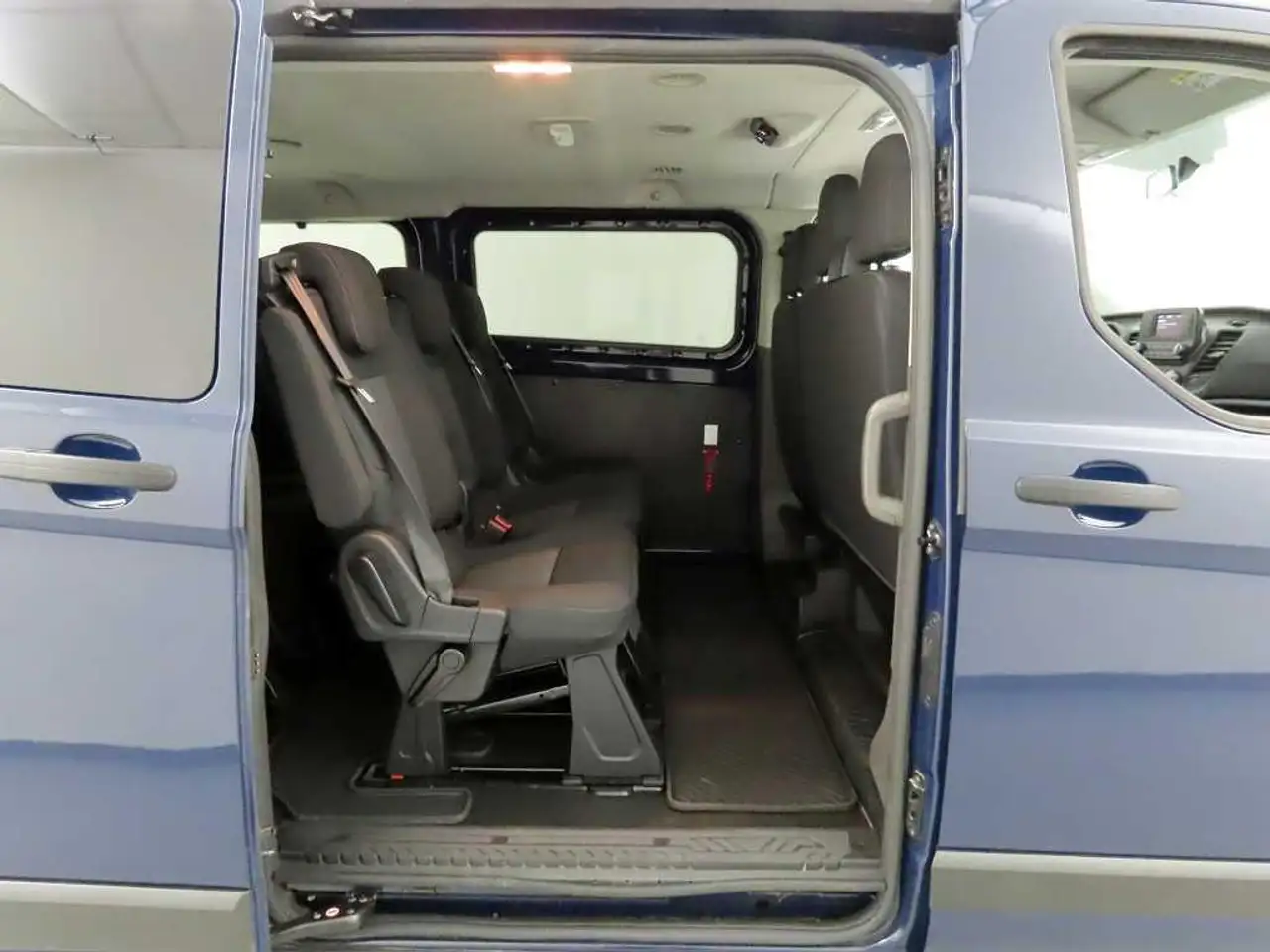 Ford Transit Custom 2.0 320 L2 Trend Doppelklima+Kam, миниатюра 14