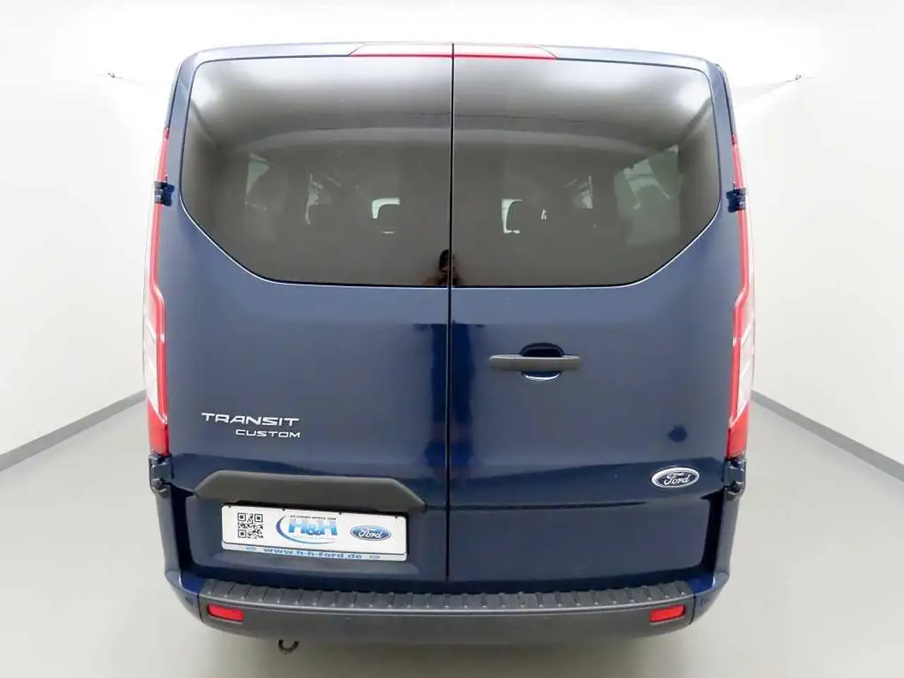 Ford Transit Custom 2.0 320 L2 Trend Doppelklima+Kam, миниатюра 5